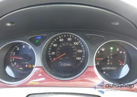 2003 Lexus Es 300 z USA, uszkodzony, nr VIN JTHBF30G136012096